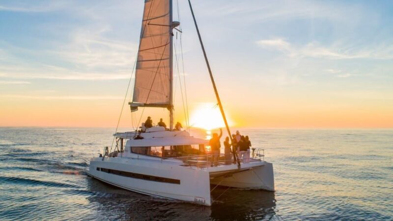 St Paul's Bay Half Day Luxury Catamaran Tour With Drinks