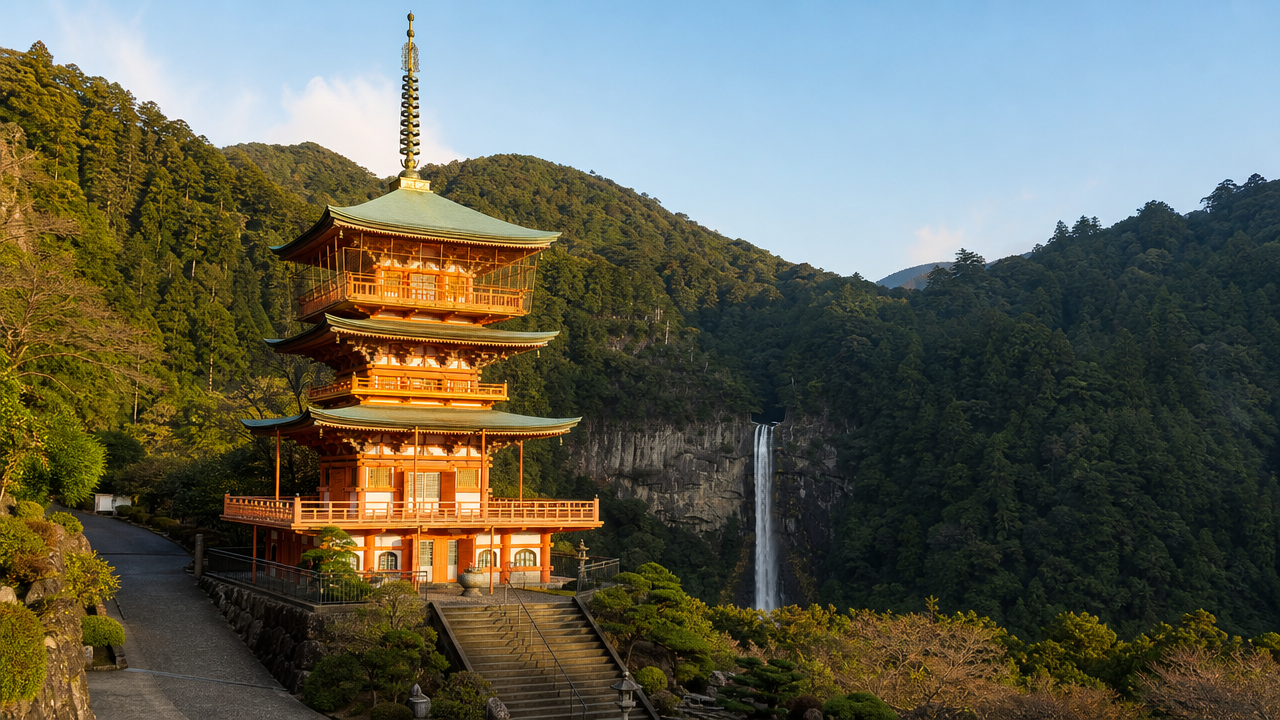 Seiganto-ji Temple