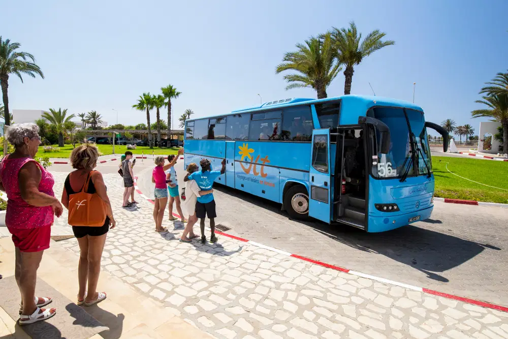 Djerba to Tataouine Bus