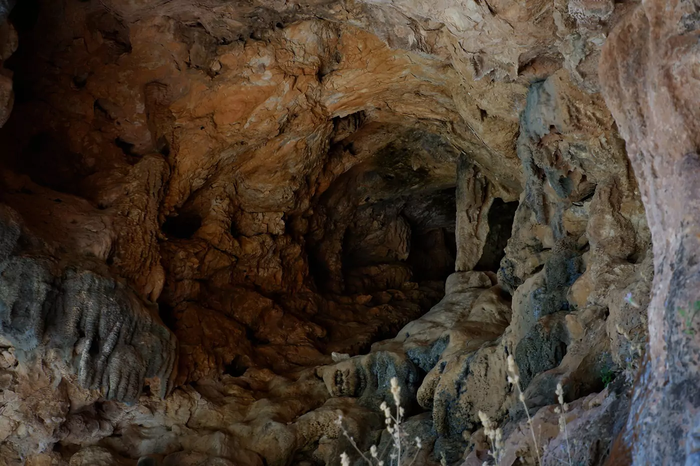 Cave Entrances
