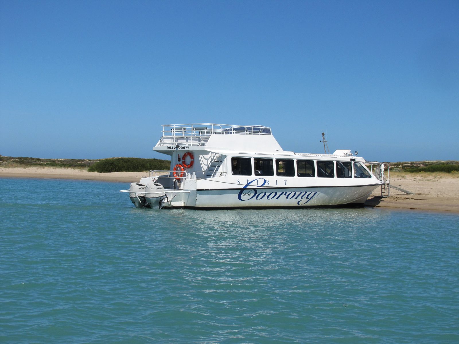 Coorong Cruises Prices