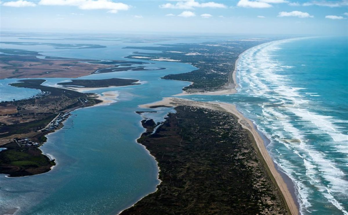 Coorong Lagoon