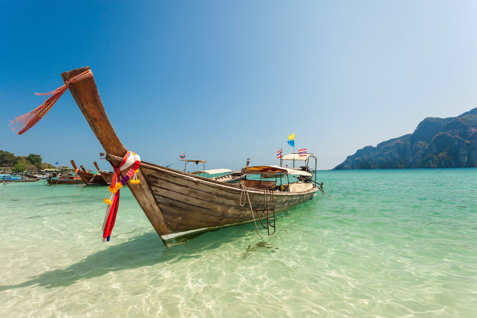 Koh Lanta 4 Island Tour Price