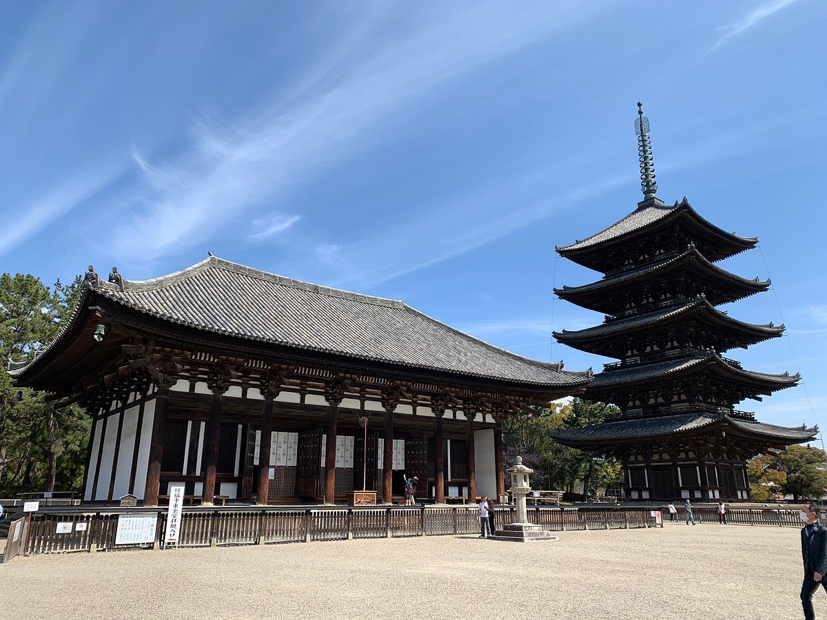 Kofuku-ji Temple
