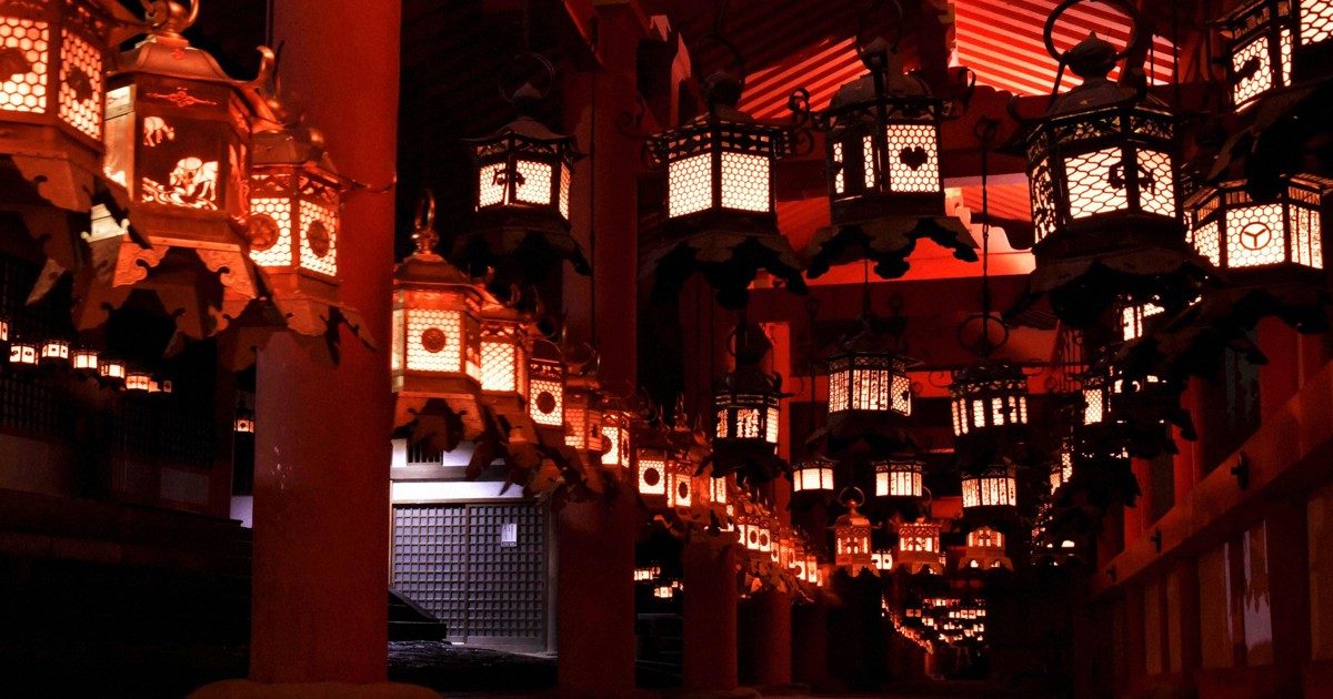 Kasuga Taisha Shrine