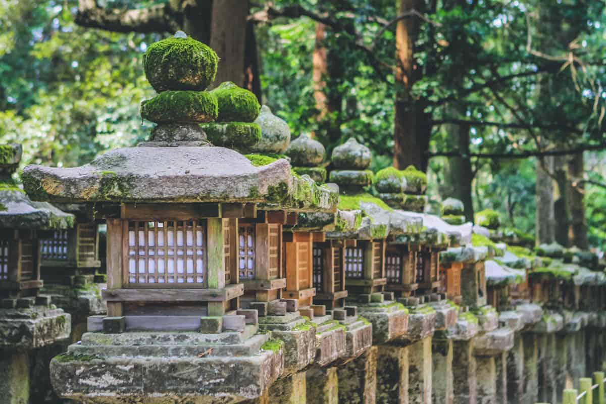 Kasuga-taisha Shrine
