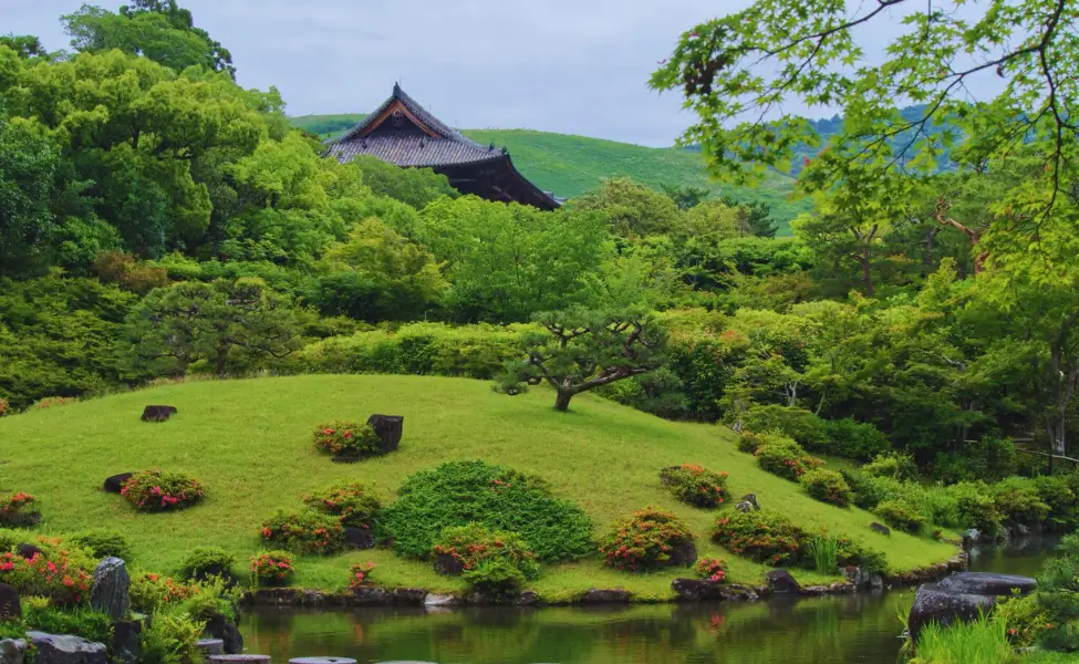 Isuien Garden