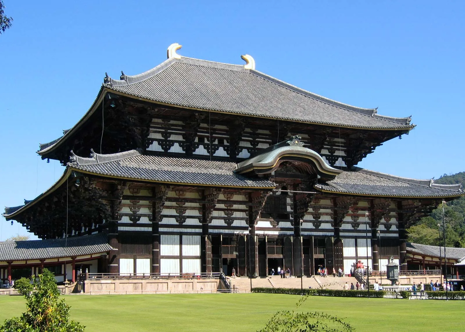 Todai-ji Temple