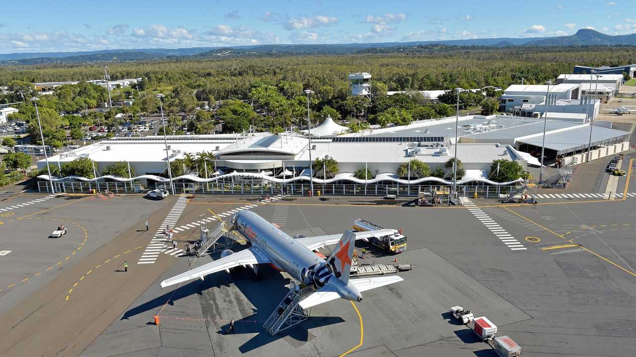 Sunshine Coast Airport