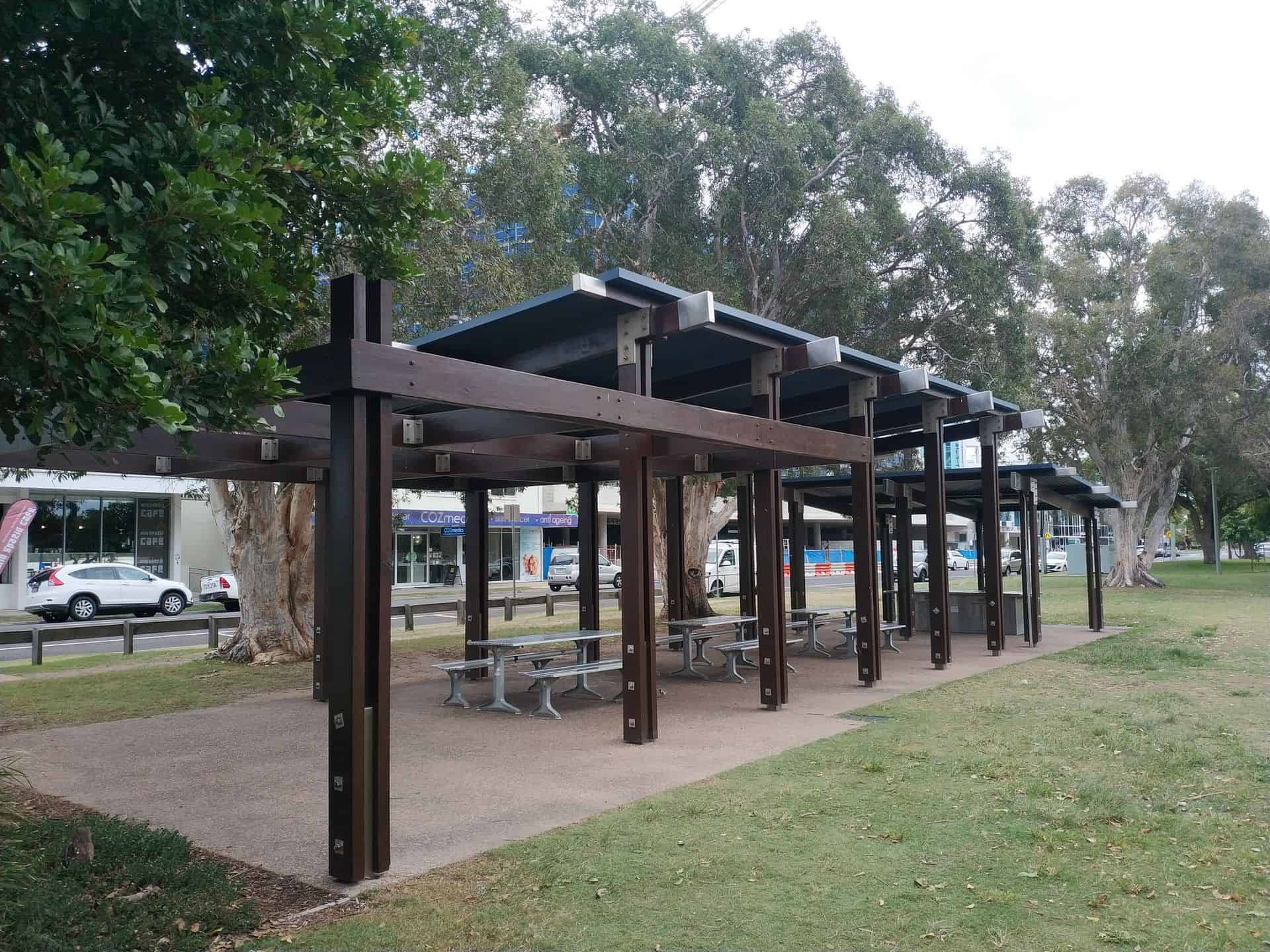 Cotton Tree Park