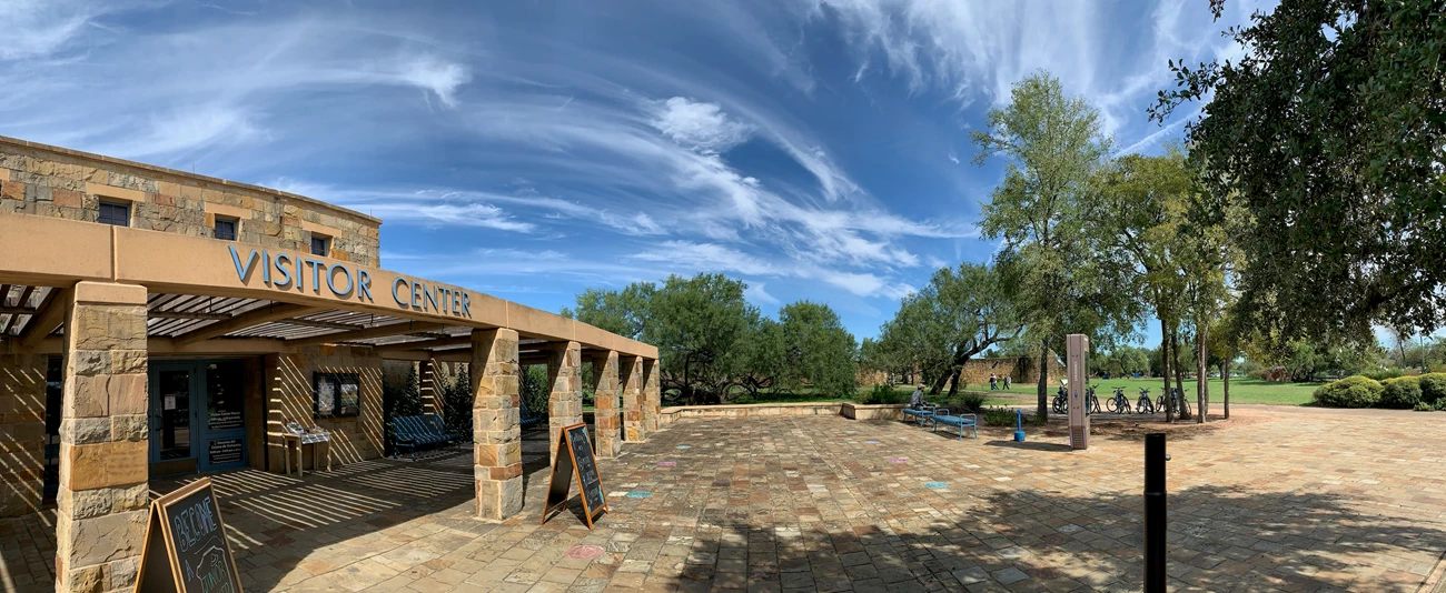 Mission San José Visitor Center