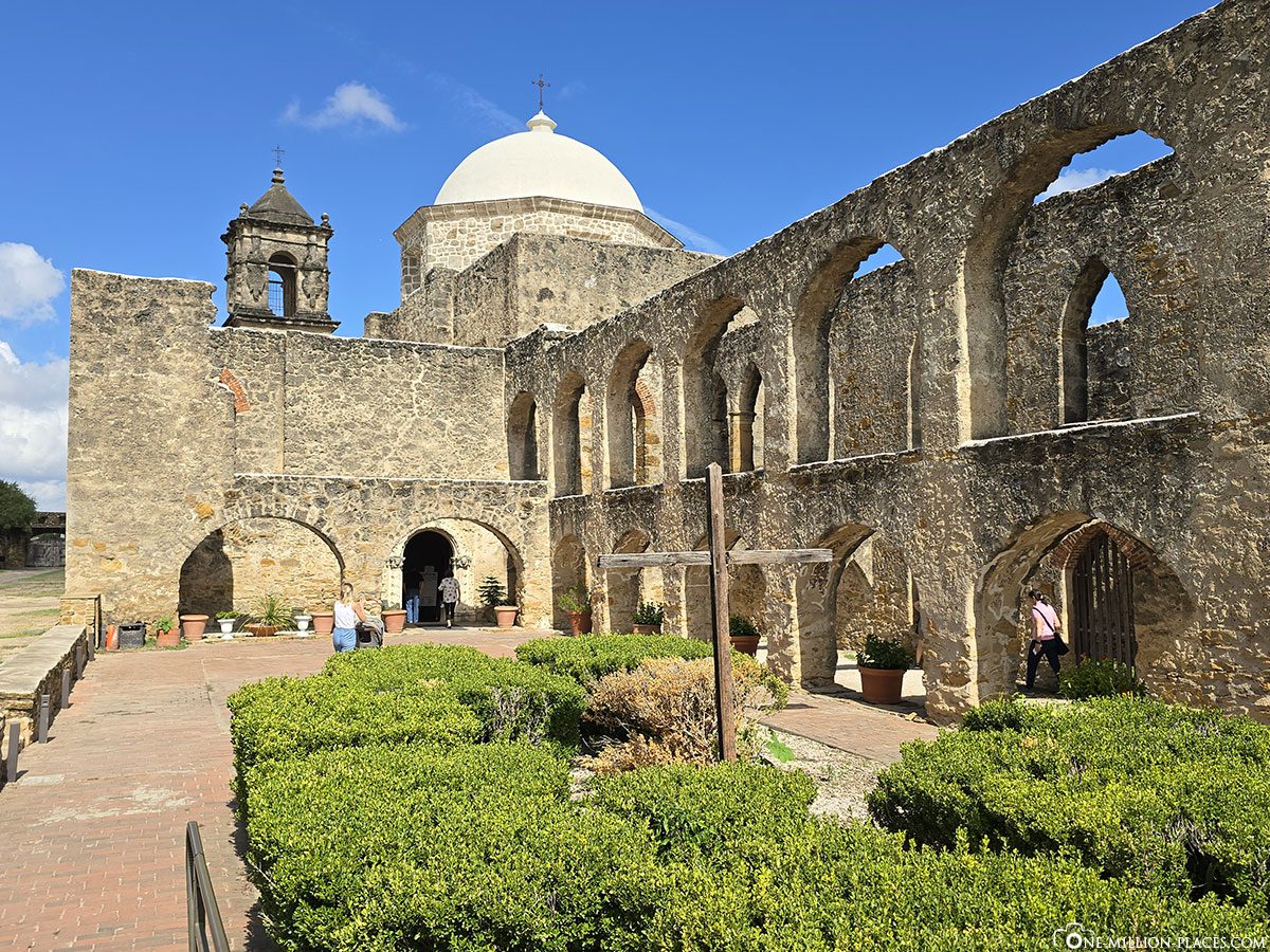 San Antonio Missions Tickets