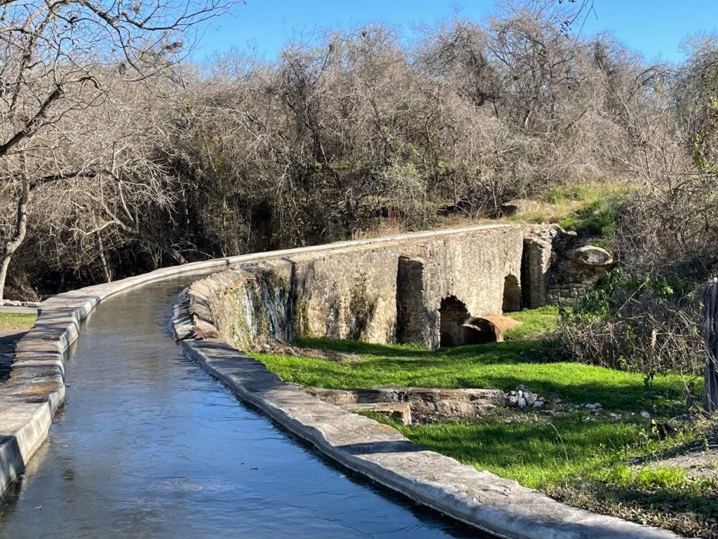 Espada Aqueduct