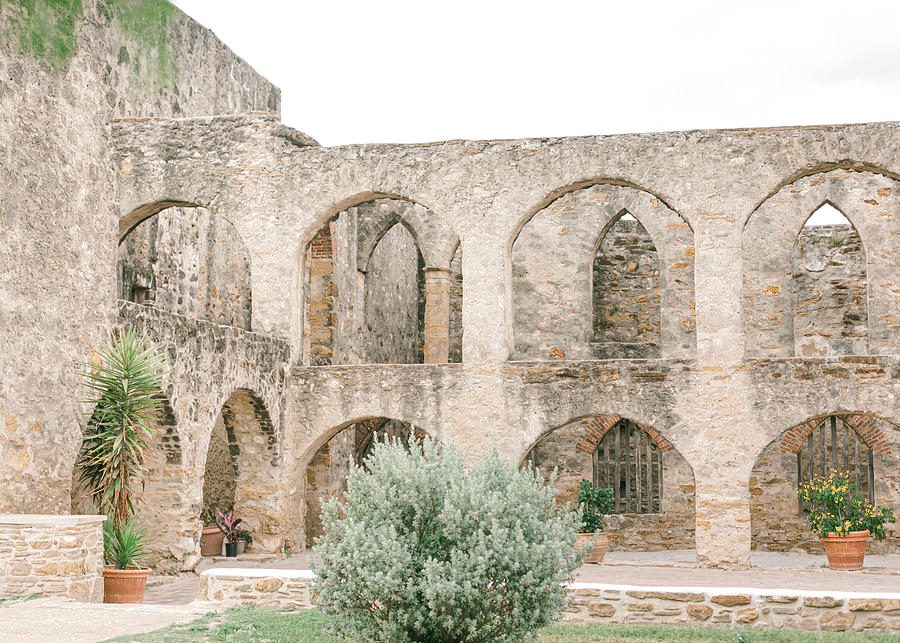 Mission San José Granary and Workshops