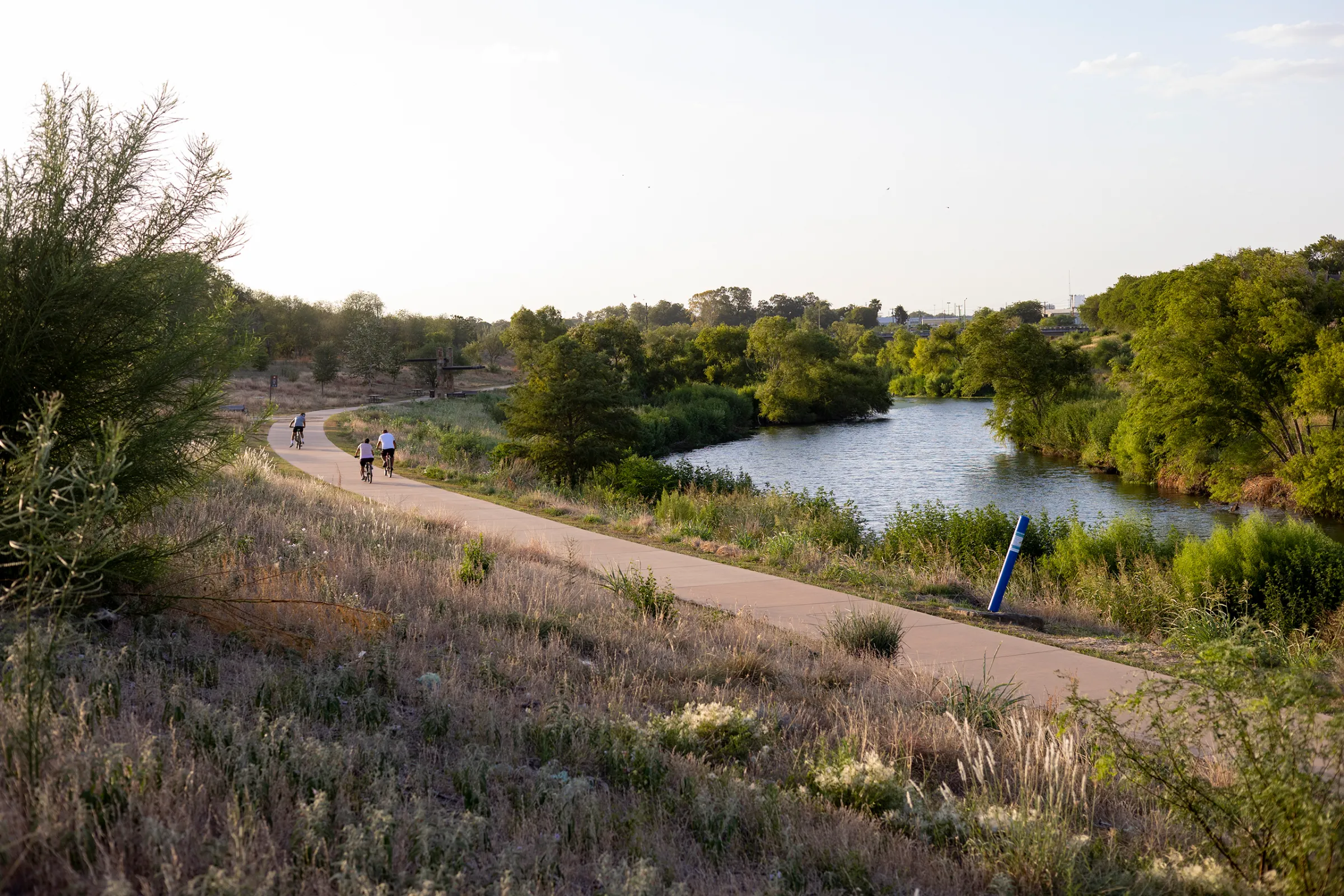 Mission Reach River Walk
