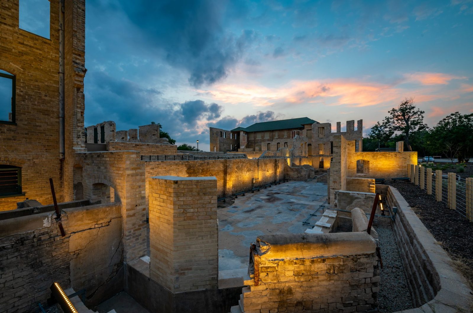 Hot Wells Historic Site