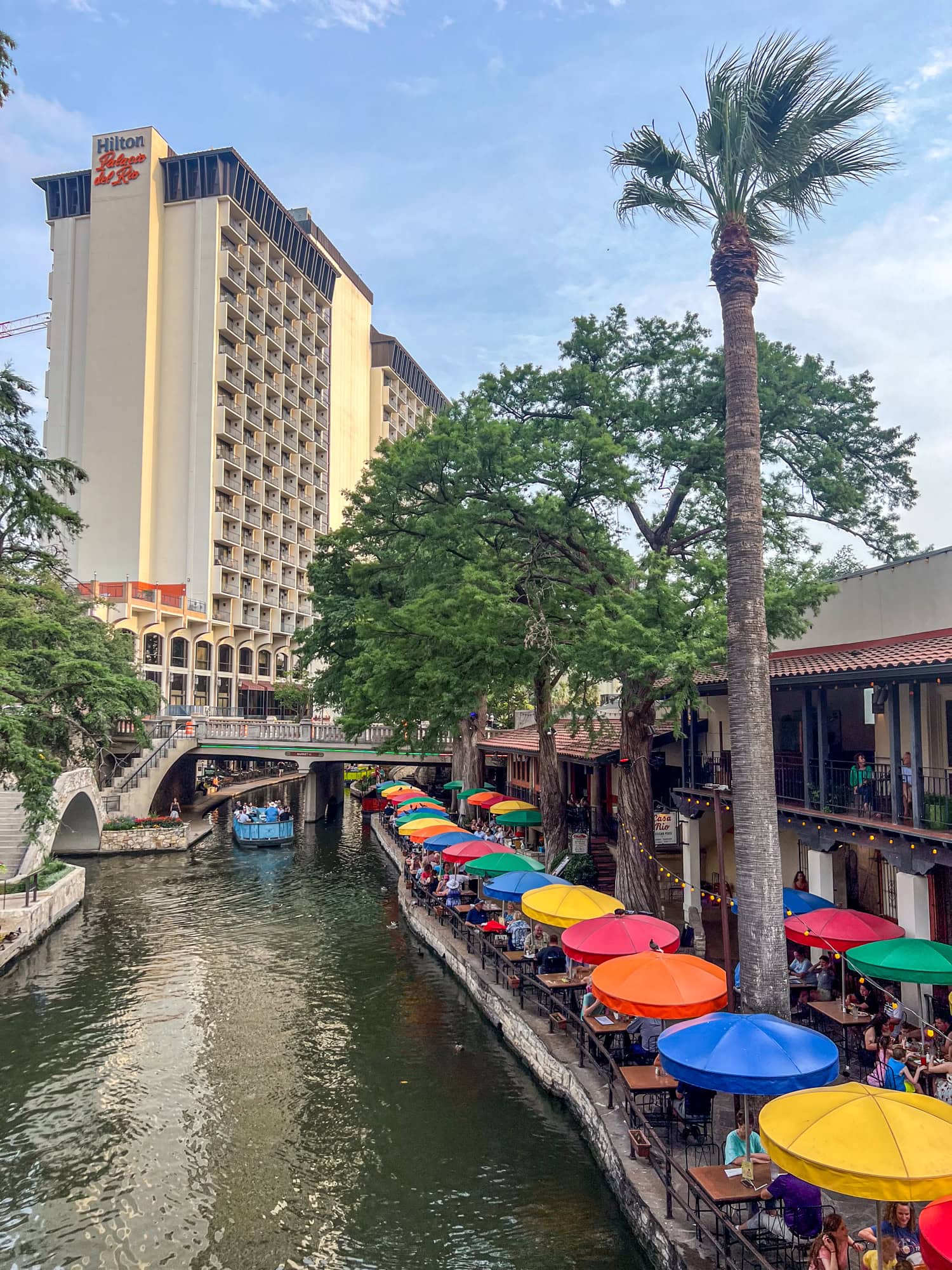 Downtown San Antonio hotels