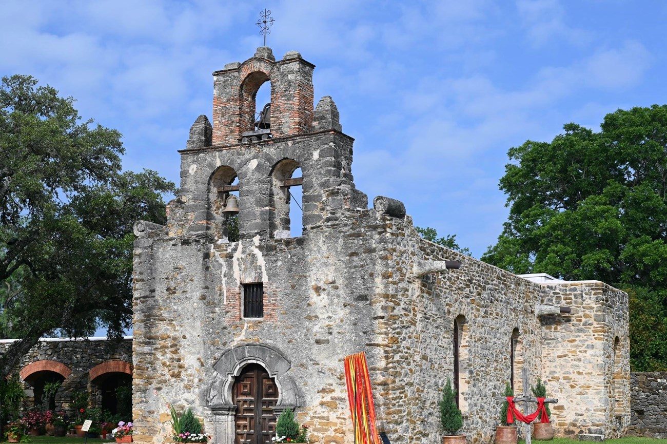 Mission Espada Chapel Bell