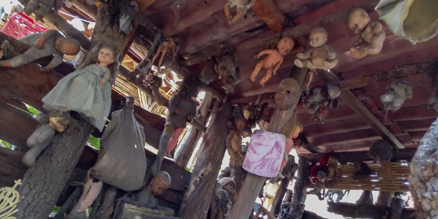 Island of the Dolls Where Is It
