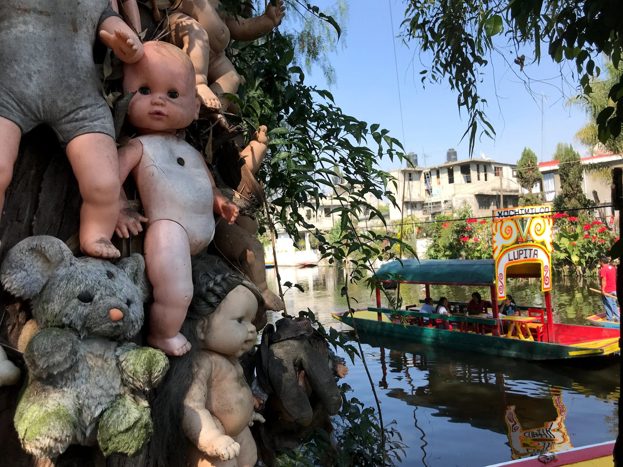 Island of the Dolls Facts