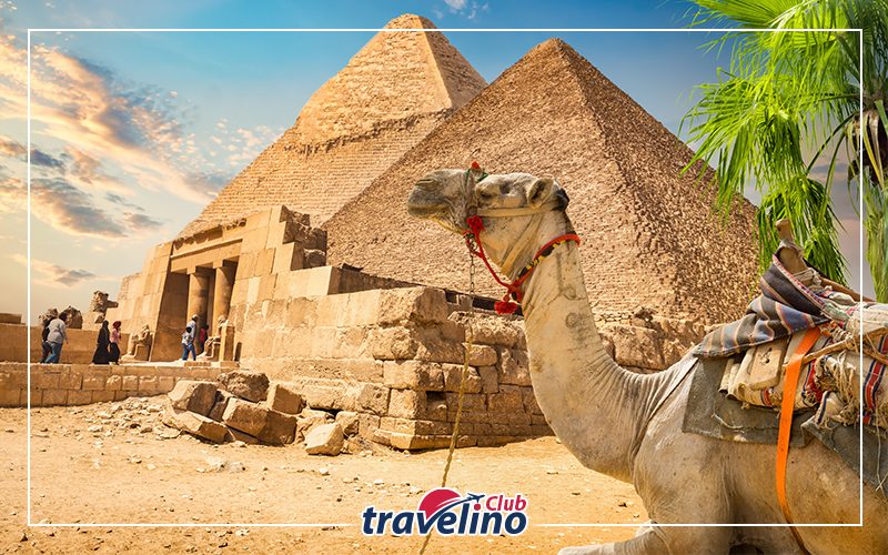Hurghada to Pyramids Day Trips
