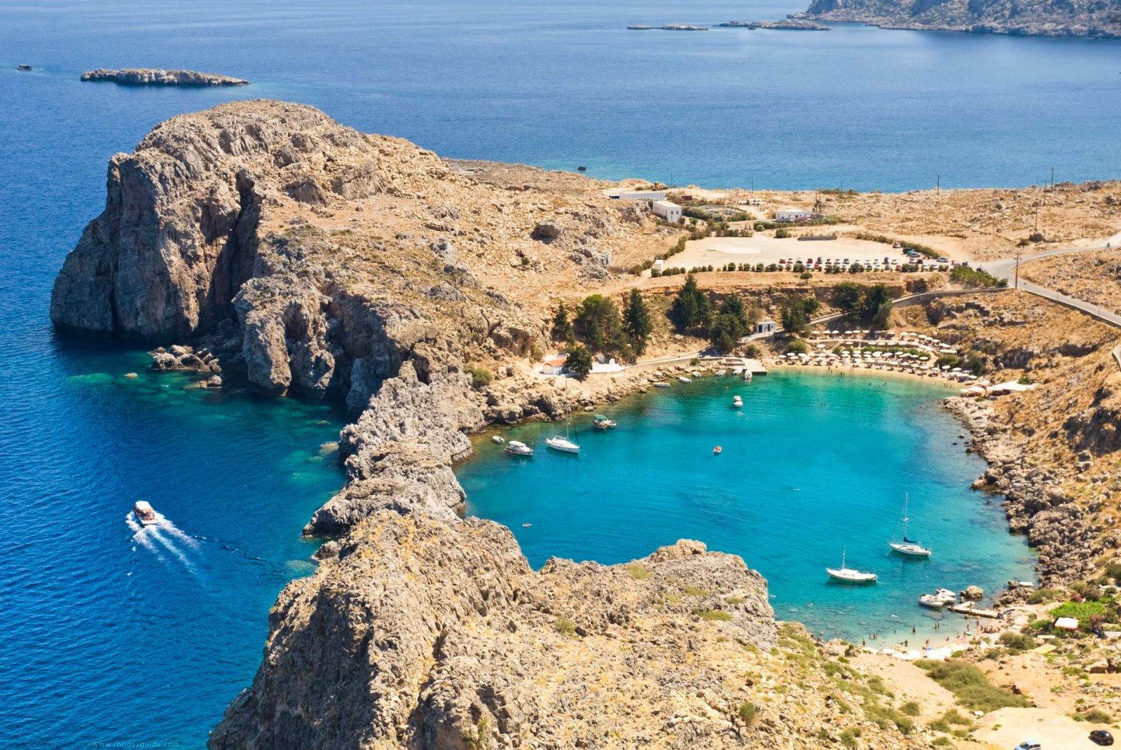 Kolymbia Boat Trips Prices