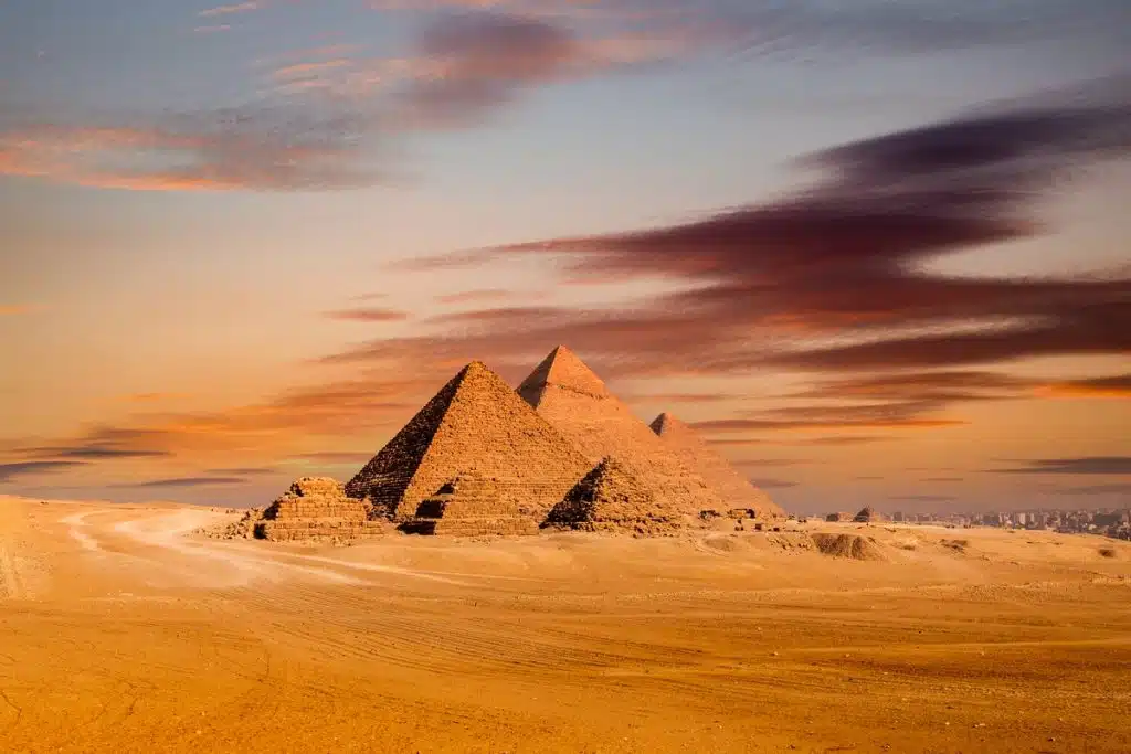 Sharm El Sheikh to Pyramids Tours