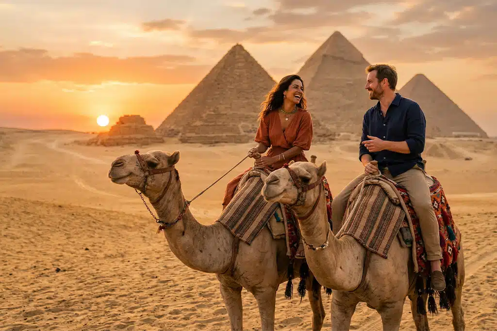 Private Giza Pyramids & Sphinx Tours