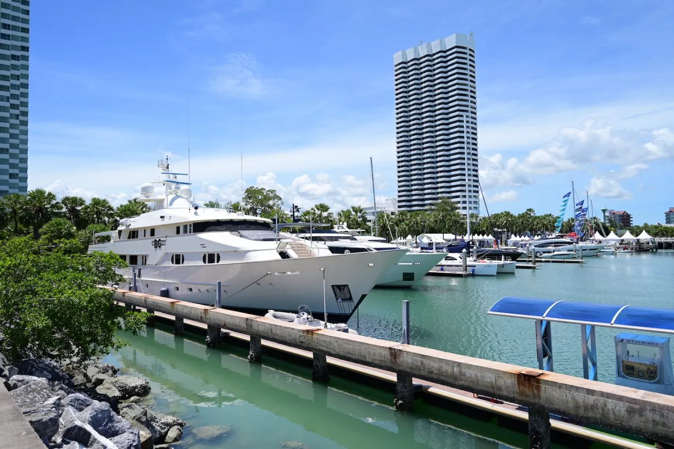 Pattaya Yacht Trip