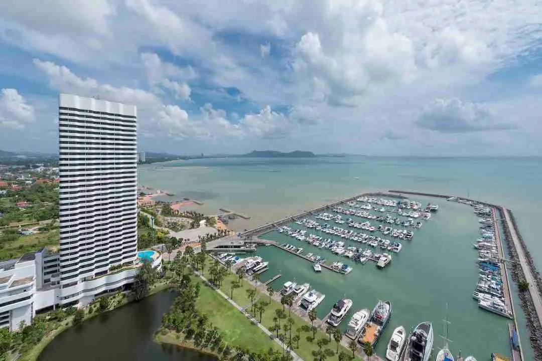 Pattaya Yacht Tour Price