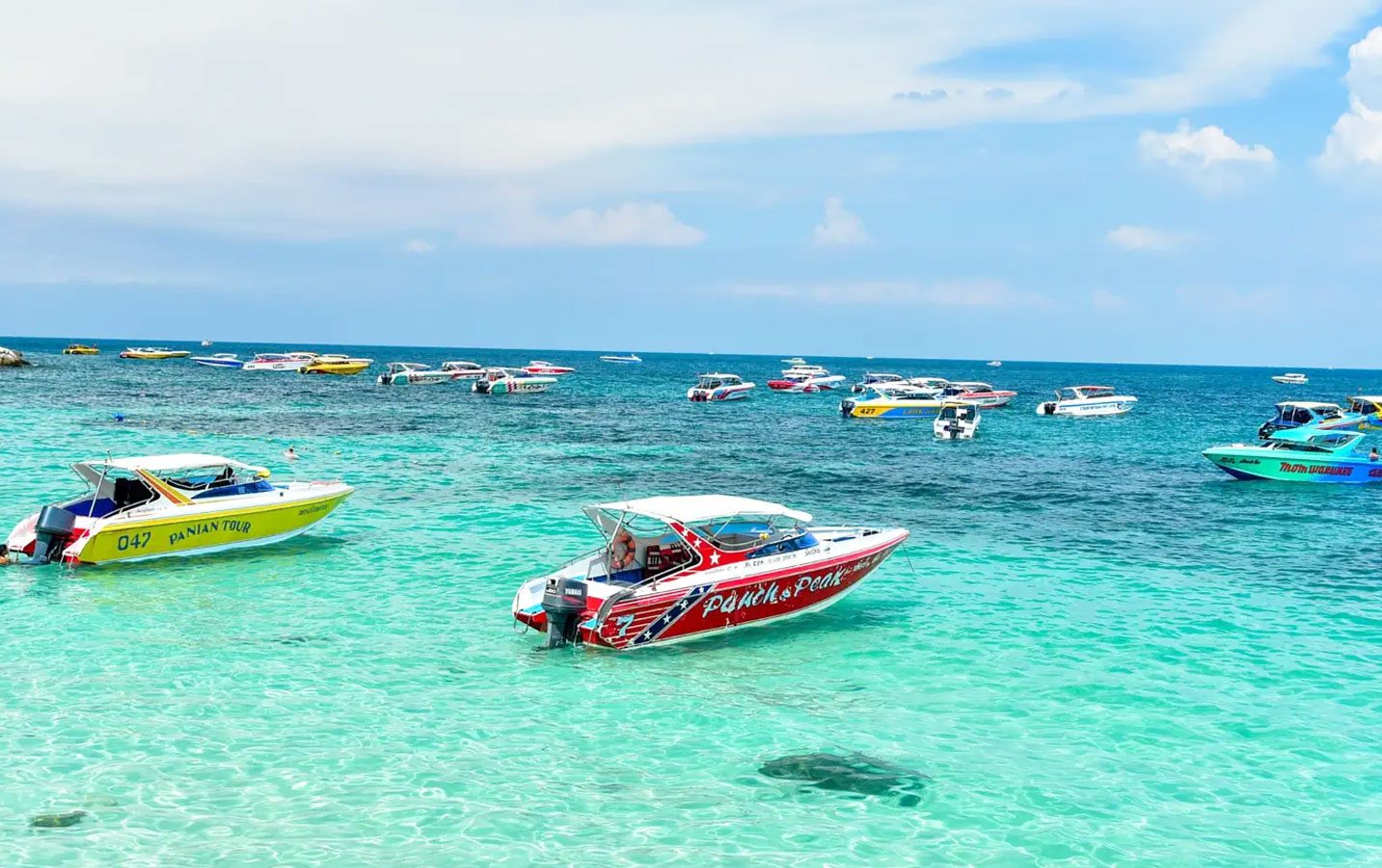 Pattaya Tour Package Cost