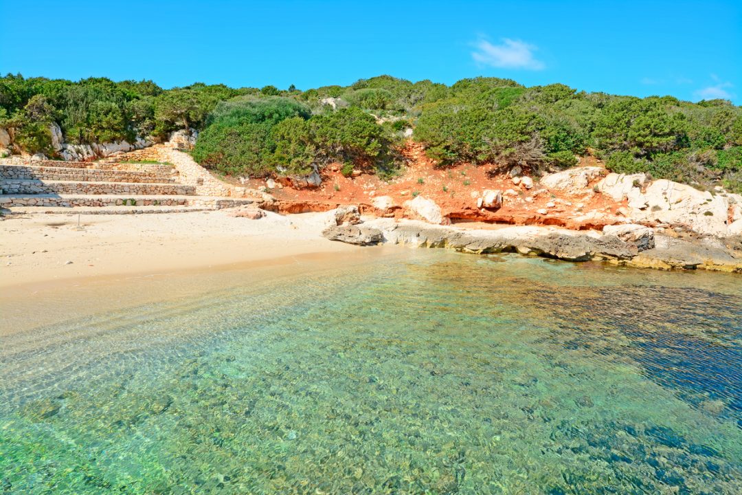 Cala Dragunera