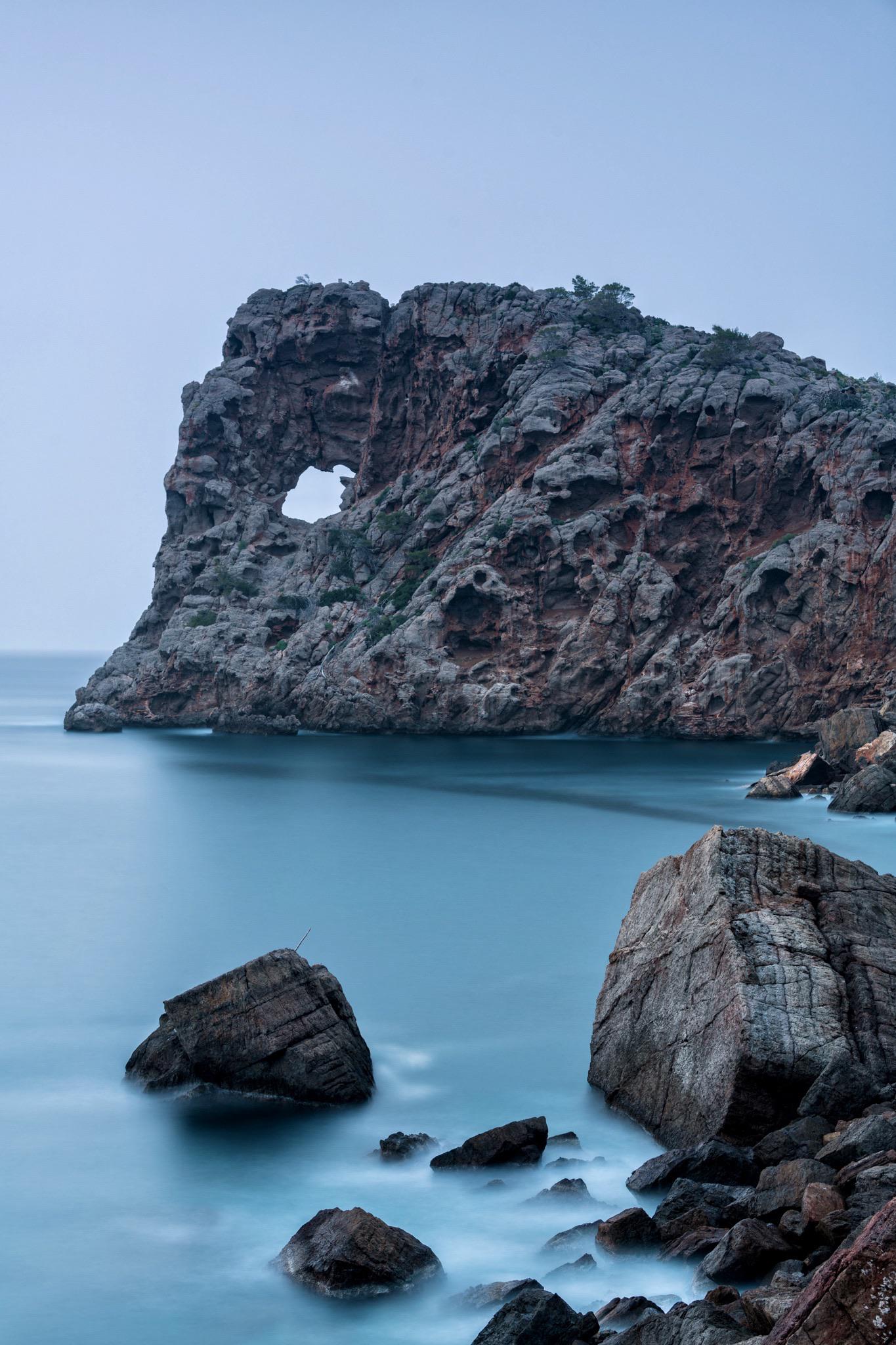 Foradada Island