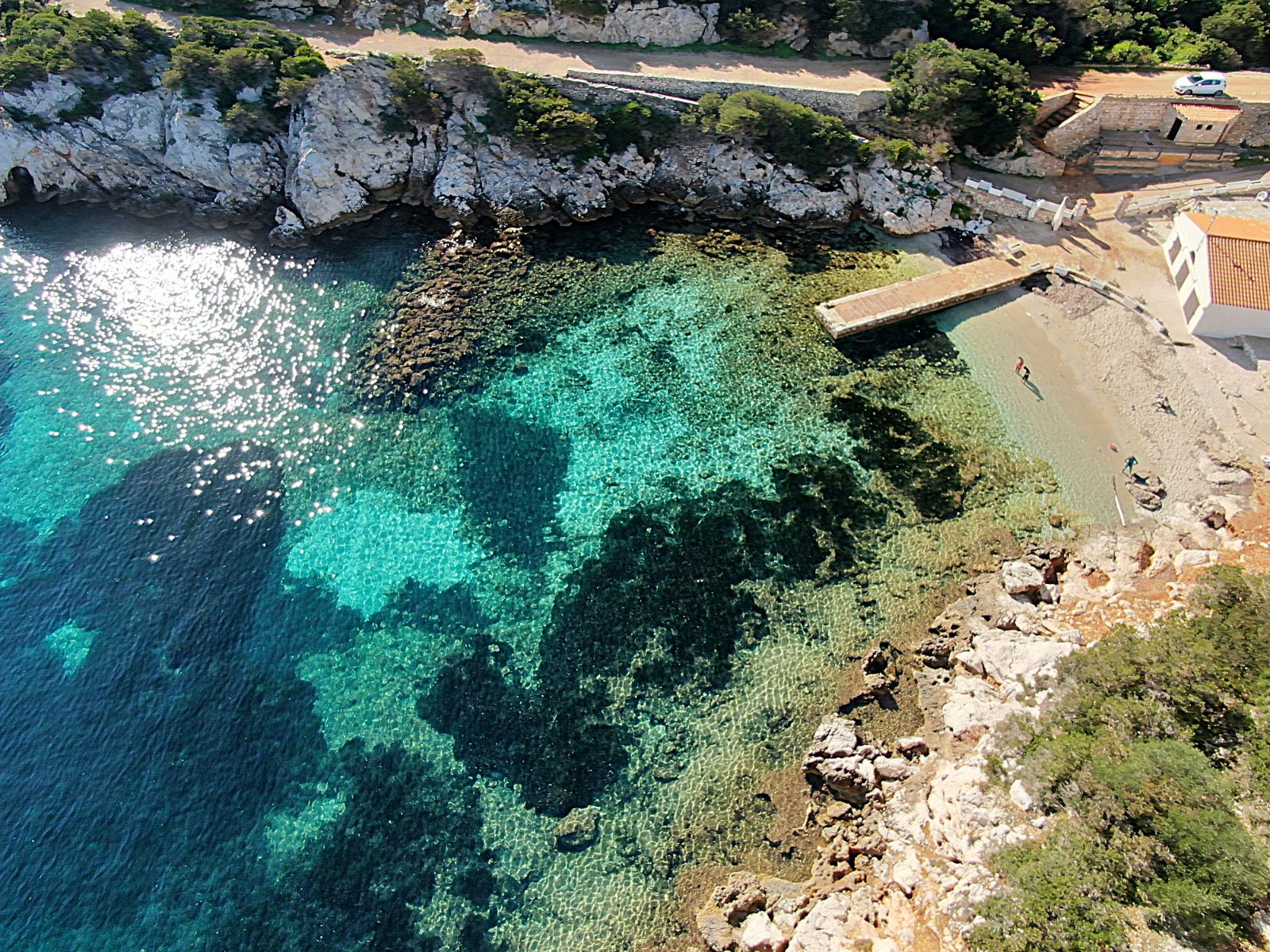 Cala Dragunera