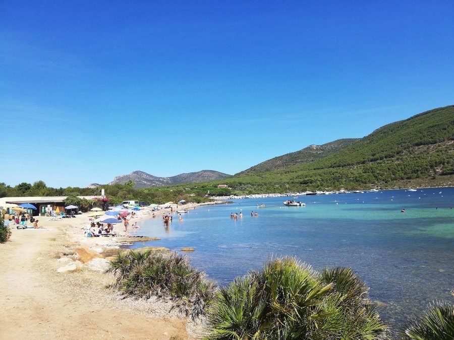 Tramariglio Bay