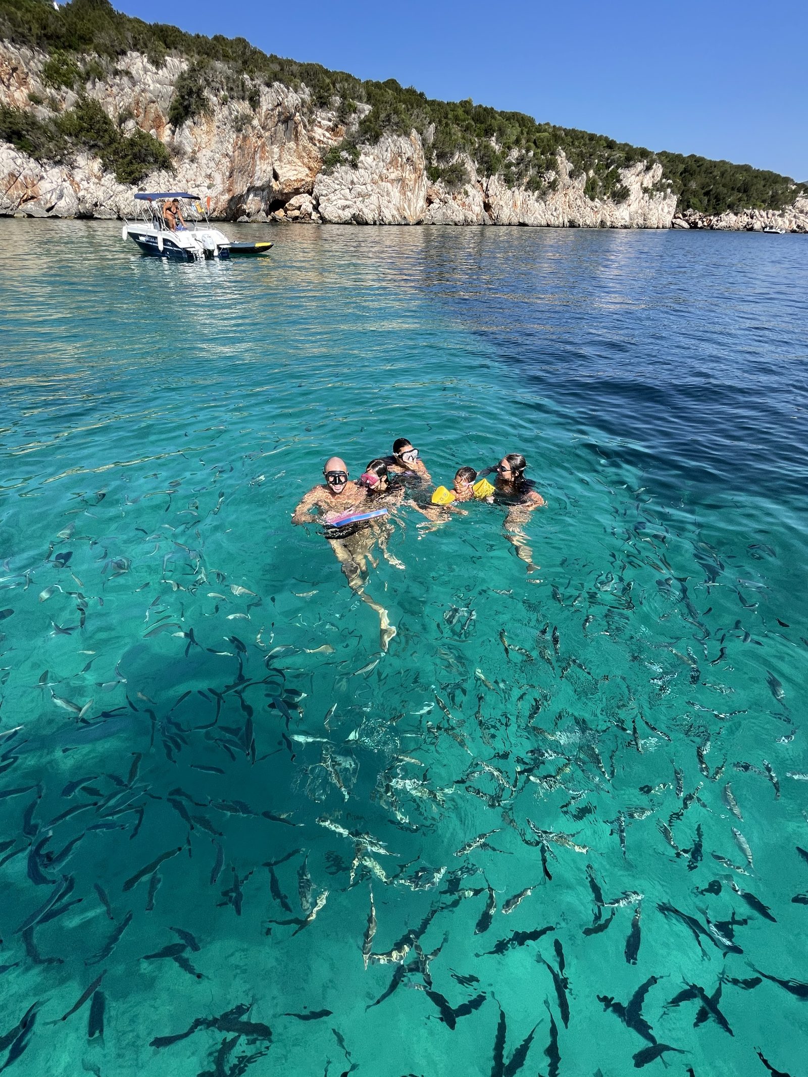 Spiagge Snorkeling Alghero