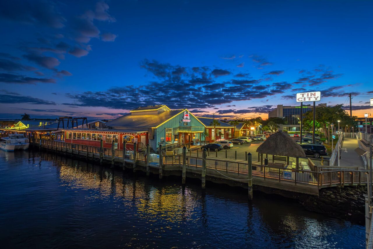 Sunset Cruise Naples Fl Tin City Prices