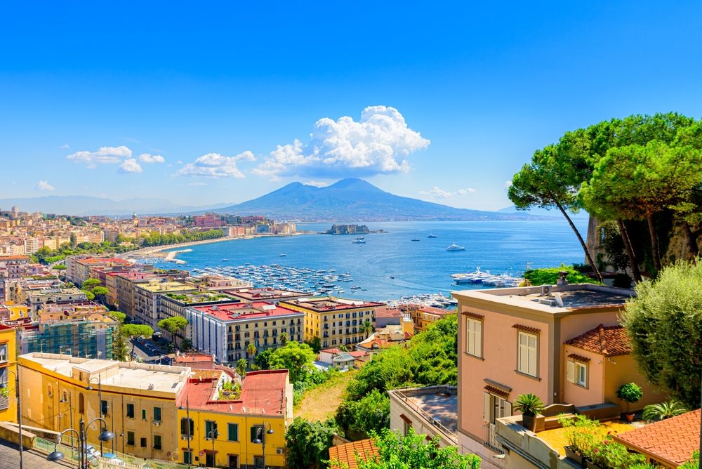Posillipo Hill