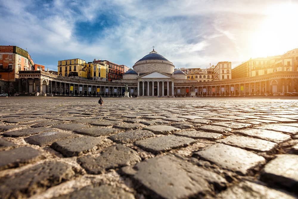 Piazza del Plebiscito