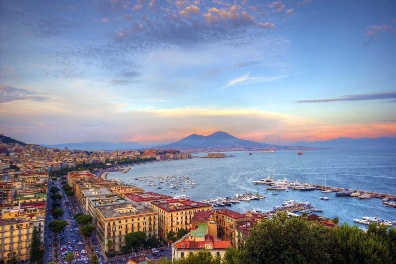 Naples Waterfront