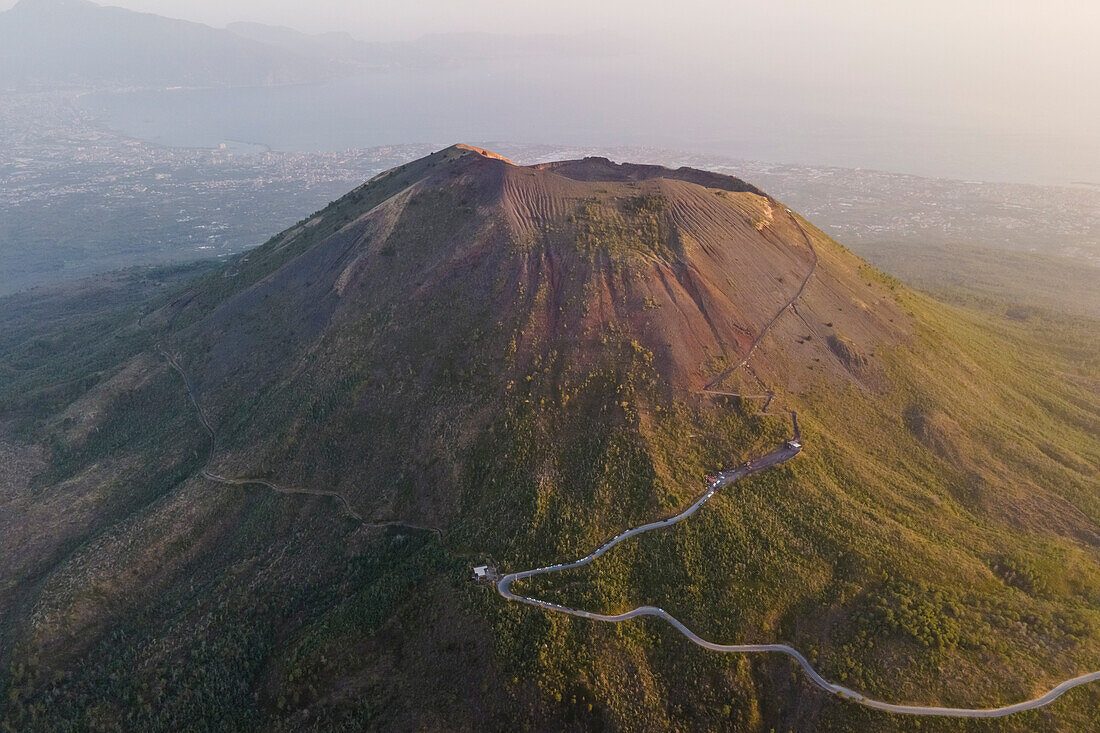 Mount Vesuvius