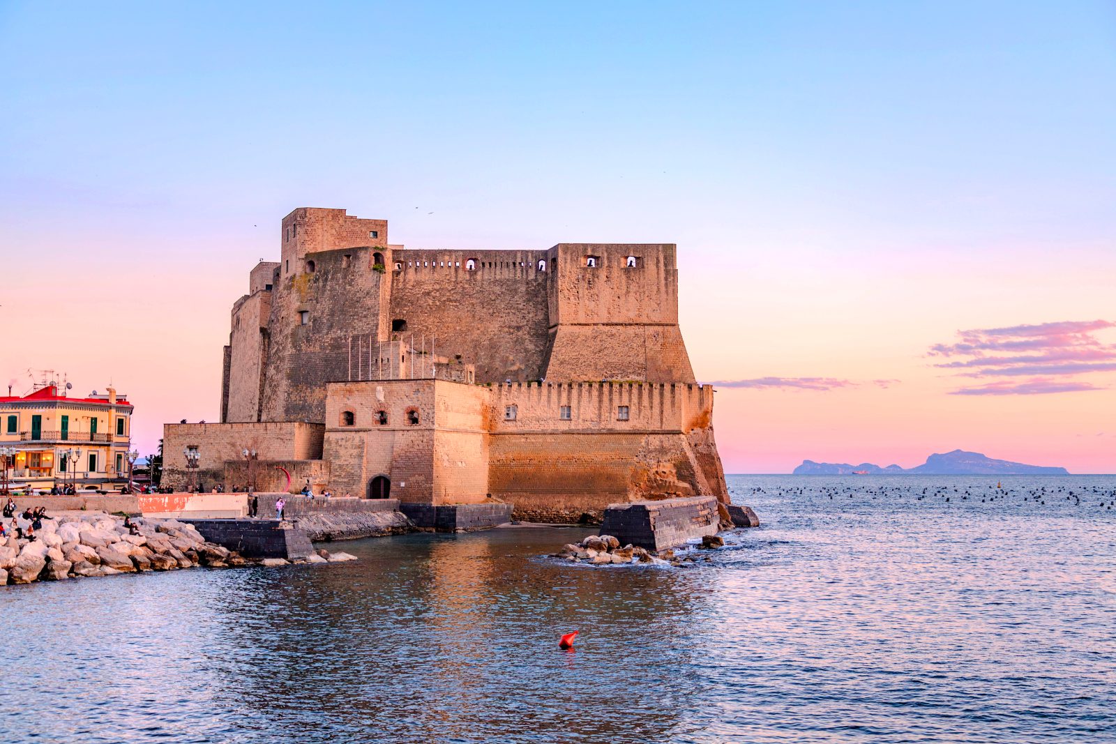 Castel dell'Ovo