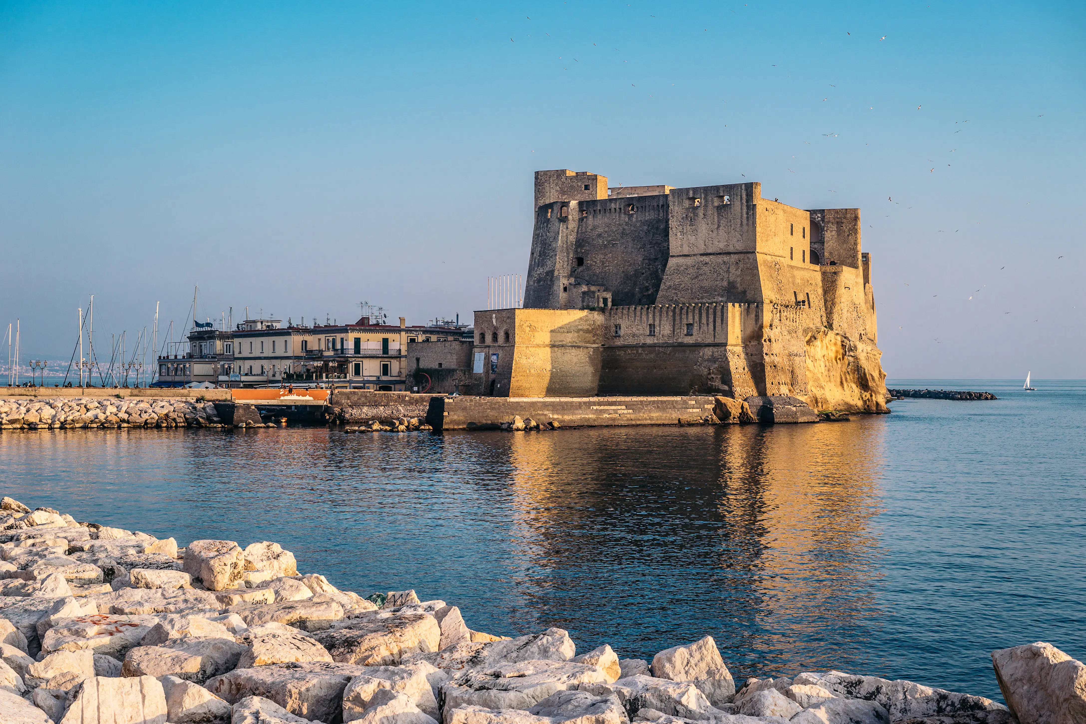 Castel dell'Ovo