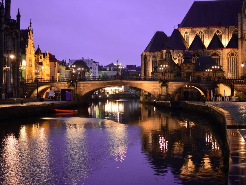 Free Food Tour Ghent