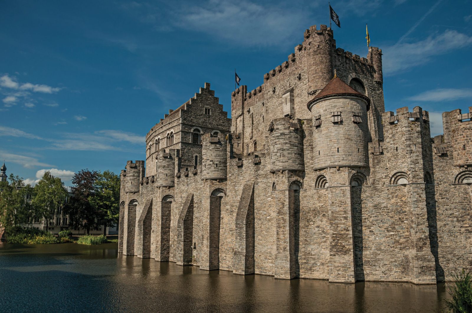 Gravensteen