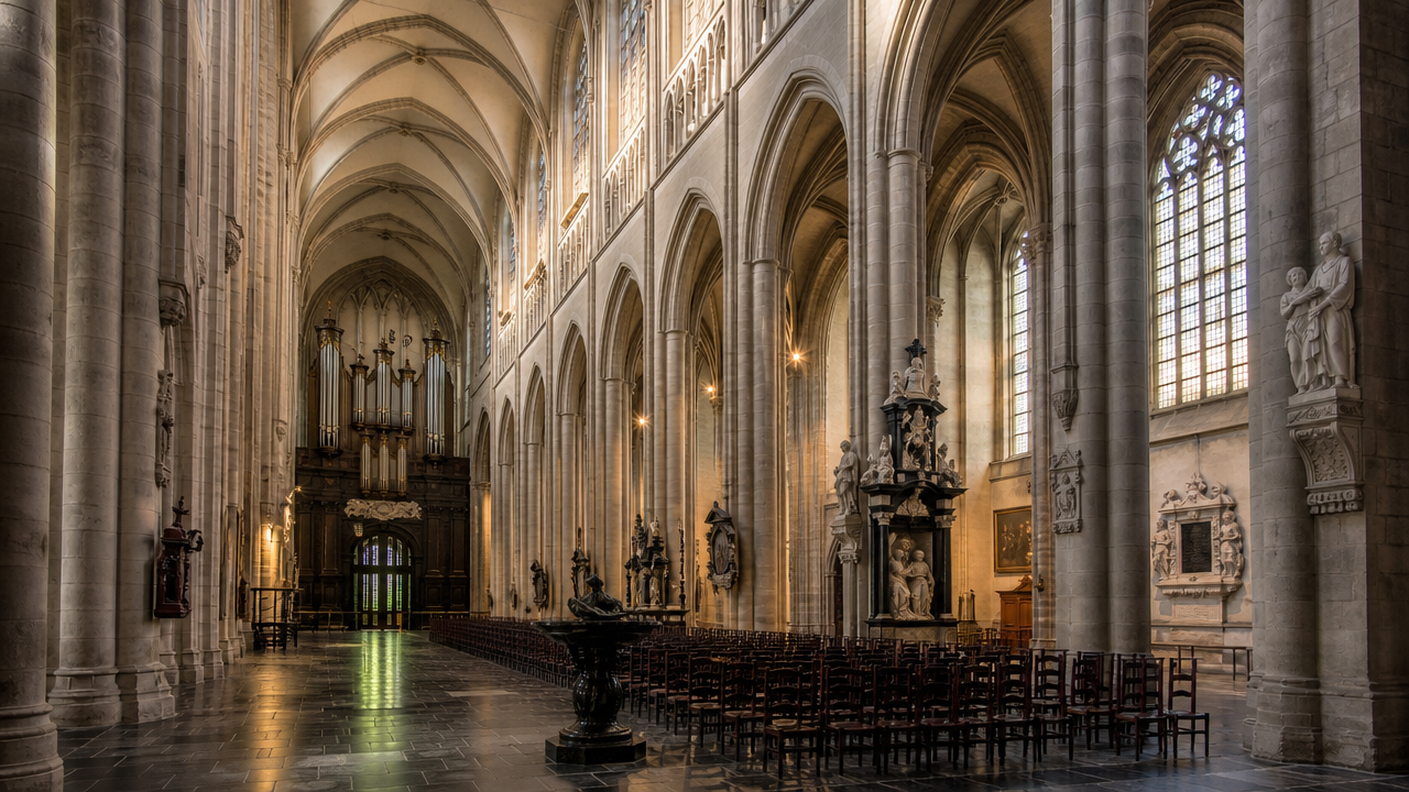 Saint Bavo's Cathedral