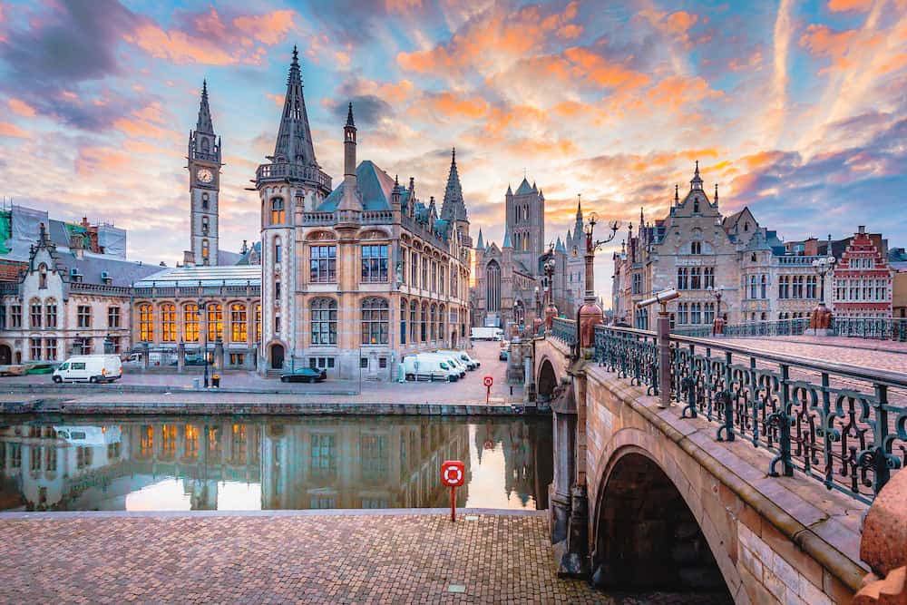 Is Ghent Worth Visiting