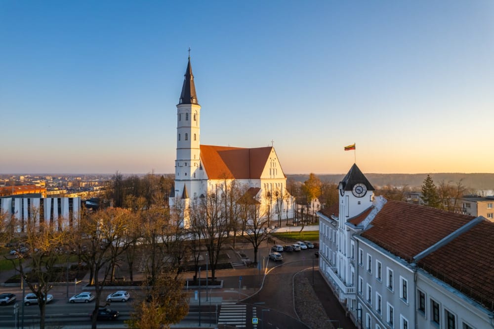 Siauliai City