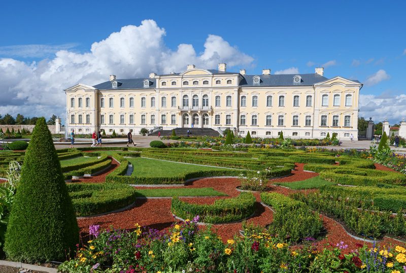 Rundale Palace