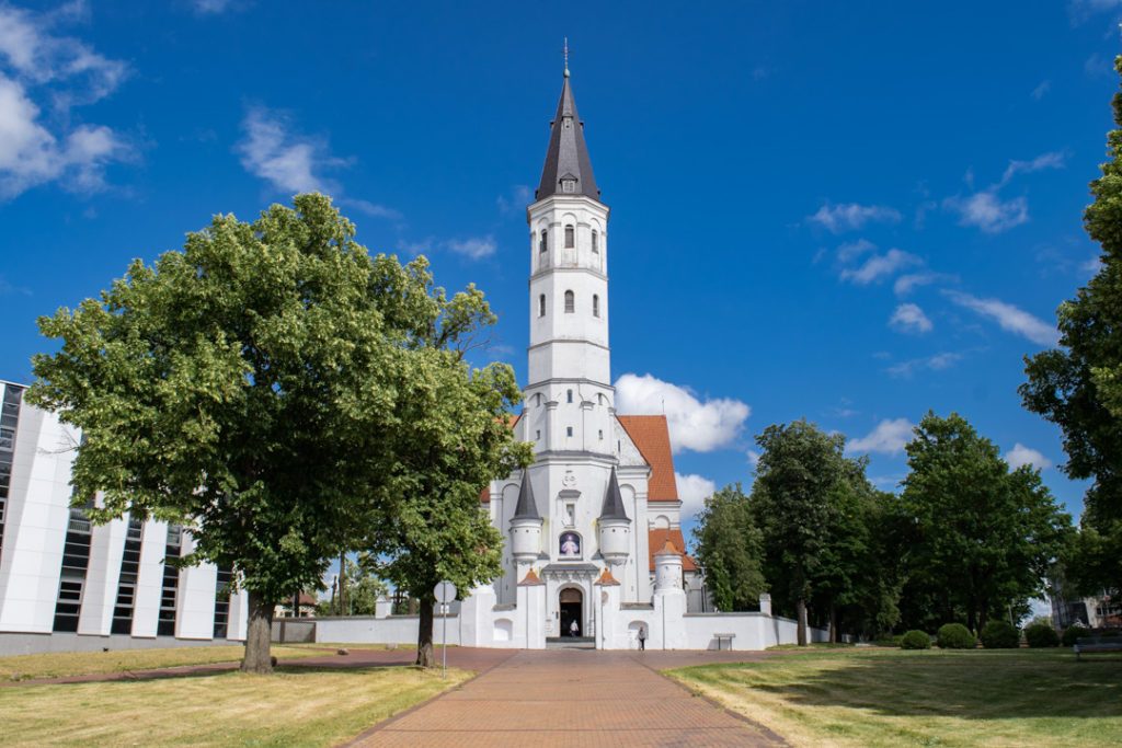 Šiauliai Cathedral